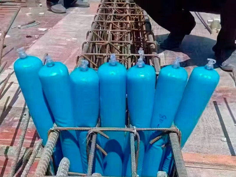混泥土隔断气囊