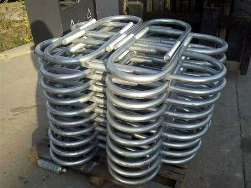 海南镀锌u型丝