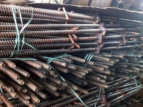 海南建筑穿墙螺杆