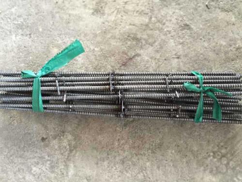 海南穿墙螺杆孔