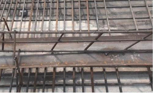 海口止水钢板工程案例