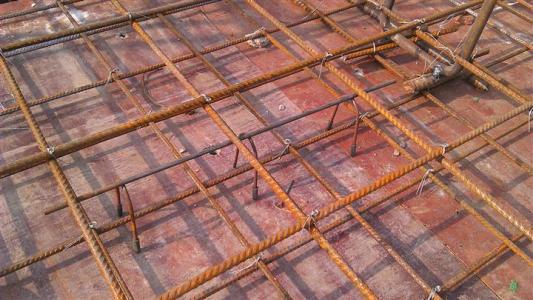 海口铁马凳建筑材料施工案例