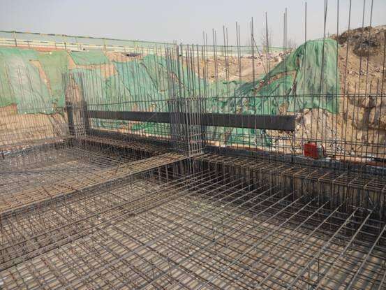 海南止水钢板工程案例