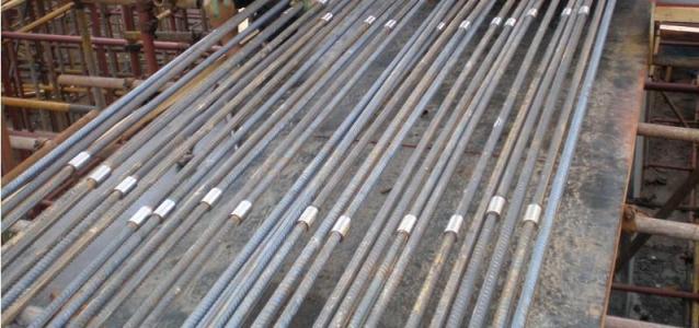 海南直螺旋钢筋套筒案例