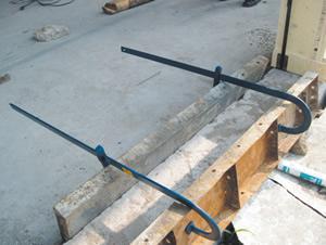 海南步步紧施工案例