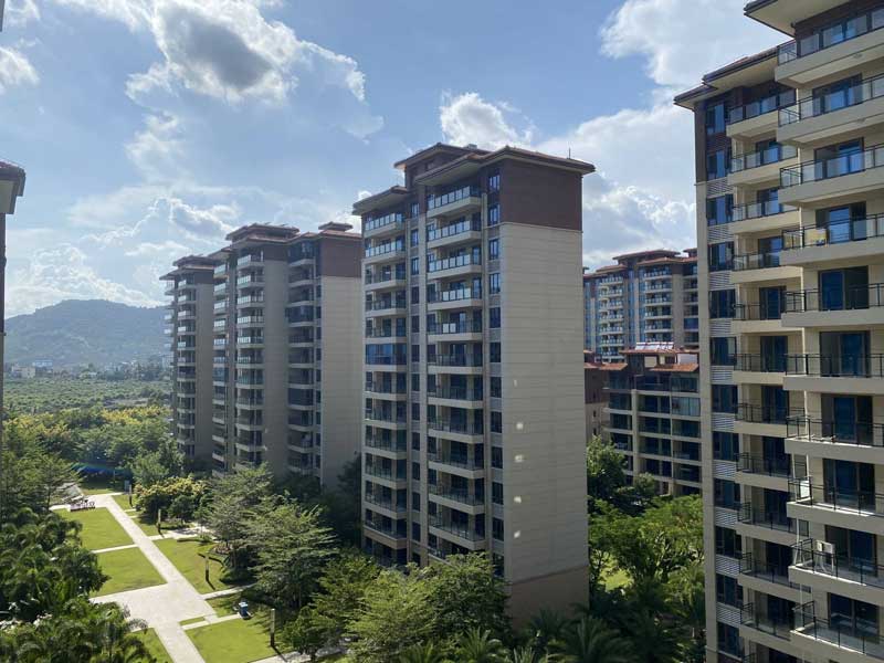 海南陵水碧桂园海棠盛世