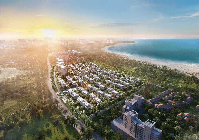 海南陵水【海棠·华府】